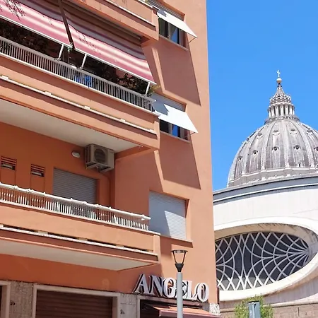 4bnb - Cavalleggeri Rome