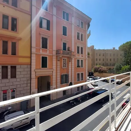 4bnb - Cavalleggeri Apartman