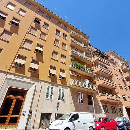 4bnb - Cavalleggeri Apartman Róma