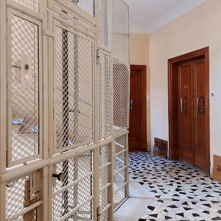 4bnb - Cavalleggeri Apartment Rome