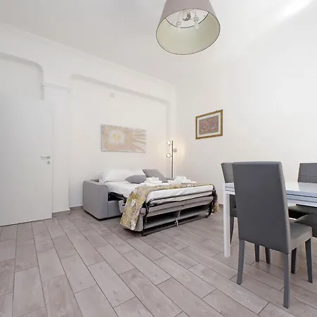 4bnb - Cavalleggeri Apartment Rome