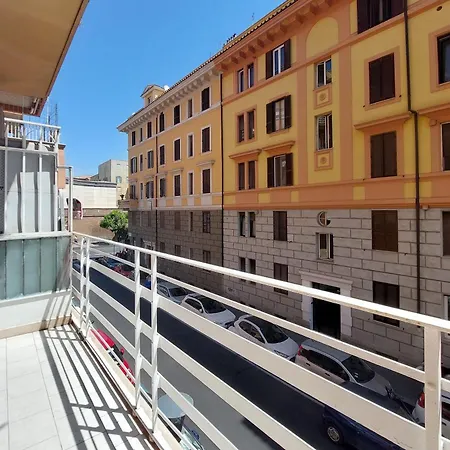 Appartement 4bnb - Cavalleggeri Rome