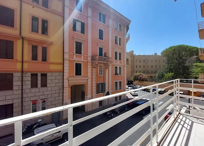4bnb - Cavalleggeri Apartment